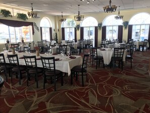 Restaurant - Riveredge Resort (Alexandria Bay)