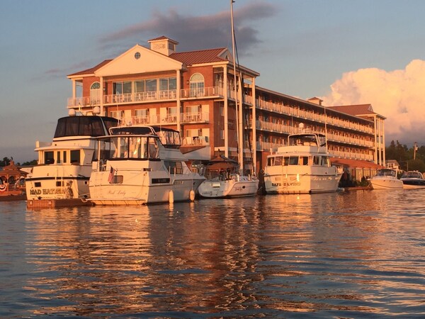 Riveredge Resort - Alexandria Bay, NY