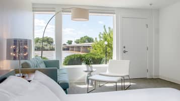 Standard Room (BookCliffs) | Skrivbord, gratis wi-fi och sängkläder