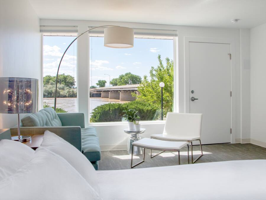 Standard Room (BookCliffs) | Skrivebord, wi-fi (inkludert) og sengetøy