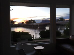 Pemandangan dari kamar