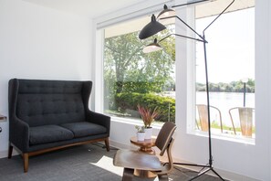 Standard Room (GoblinValley) | View from room - Skyfall Guestrooms (Green River)