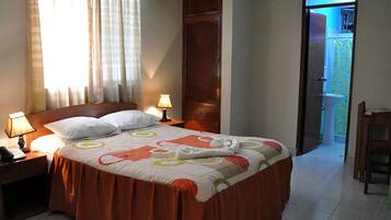 Deluxe Double Room | In-room safe, desk, free WiFi