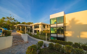 Détail de l’intérieur