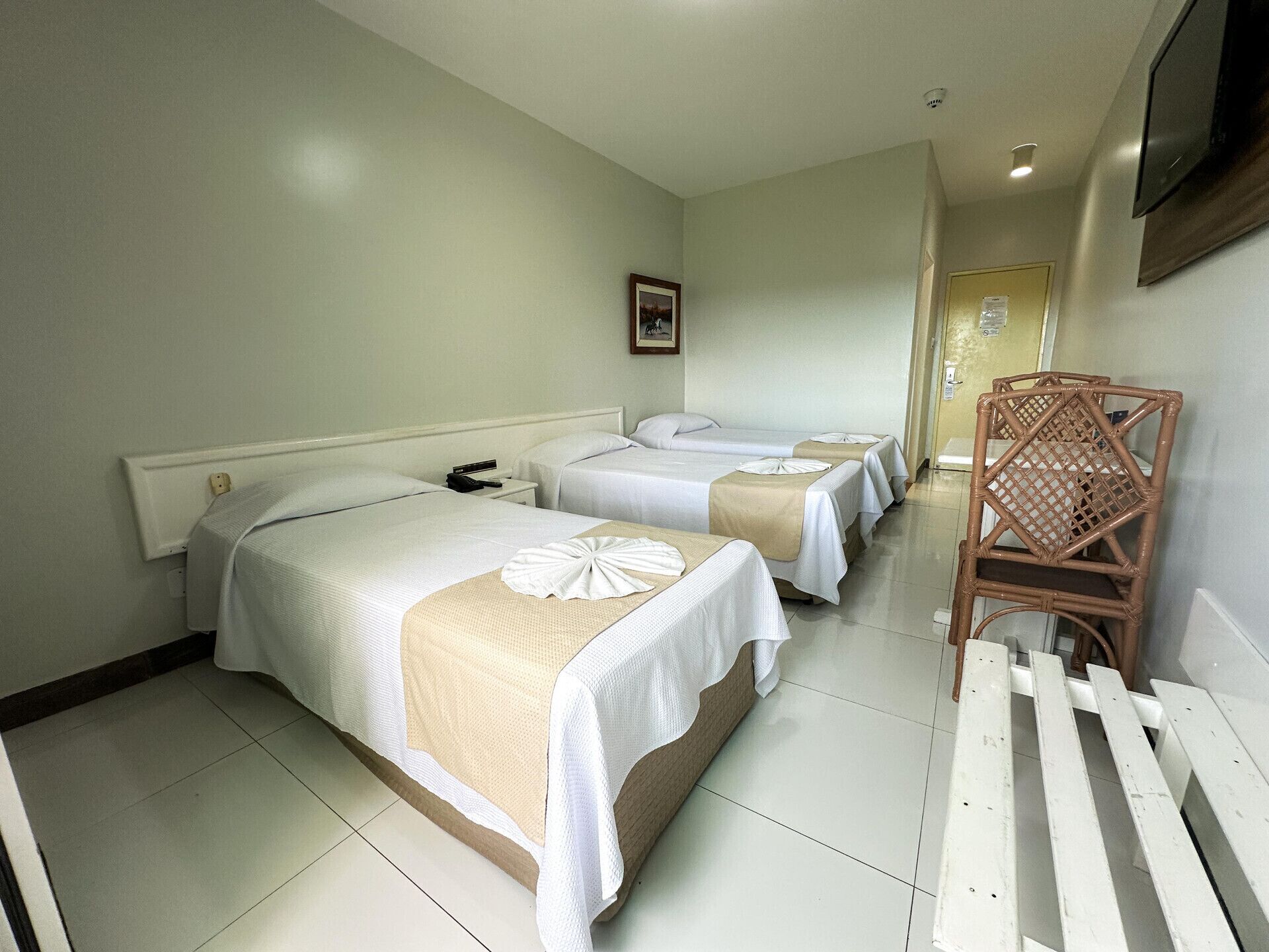 Minibar, in-room safe, desk, blackout drapes