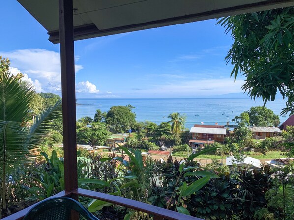 Junior Suite, Ocean View | Beach/ocean view - Cabinas Jade Mar (Drake Bay)