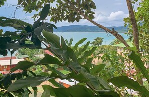 Land view from property - Cabinas Jade Mar (Drake Bay)