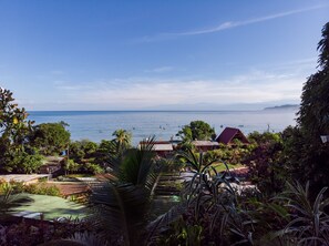 Junior Suite, Ocean View | Beach/ocean view - Cabinas Jade Mar (Drake Bay)