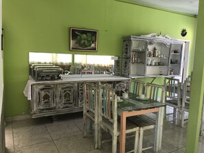 Restaurant - Pousada Aleffawi (Fernando de Noronha)