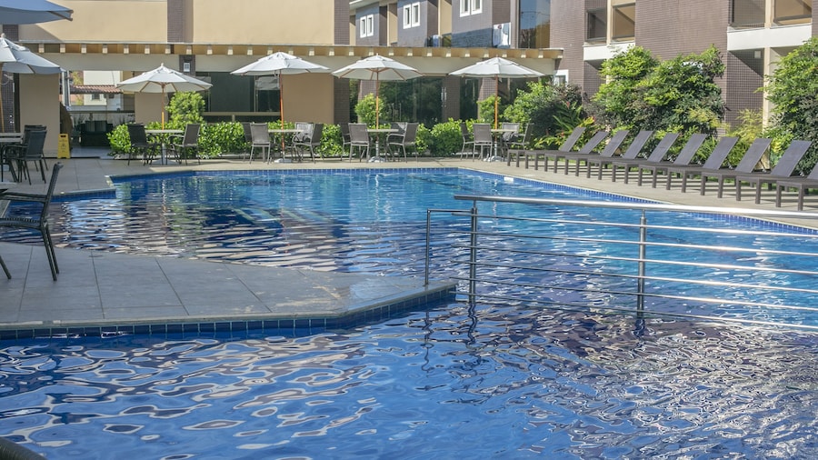 Safira Praia Hotel
