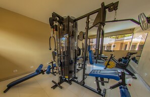 Salle de remise en forme