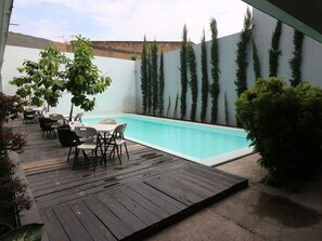 Piscina al aire libre