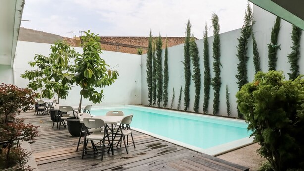 Piscina al aire libre