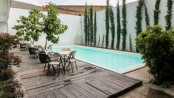 Piscina al aire libre