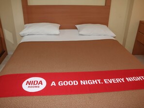 Free WiFi - NIDA Rooms Depok Railway Station at Margonda Residence III (Depok)