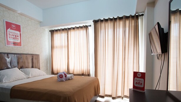 Free WiFi - NIDA Rooms Depok Railway Station at Margonda Residence III (Depok)