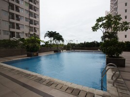 Piscina externa