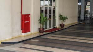 Property entrance - NIDA Rooms Depok Railway Station at Margonda Residence III (Depok)