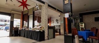 NIDA Rooms Nagoya Hill Mall Ferry at Dharma Utama Family