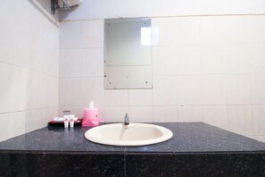 Produtos de toalete grátis