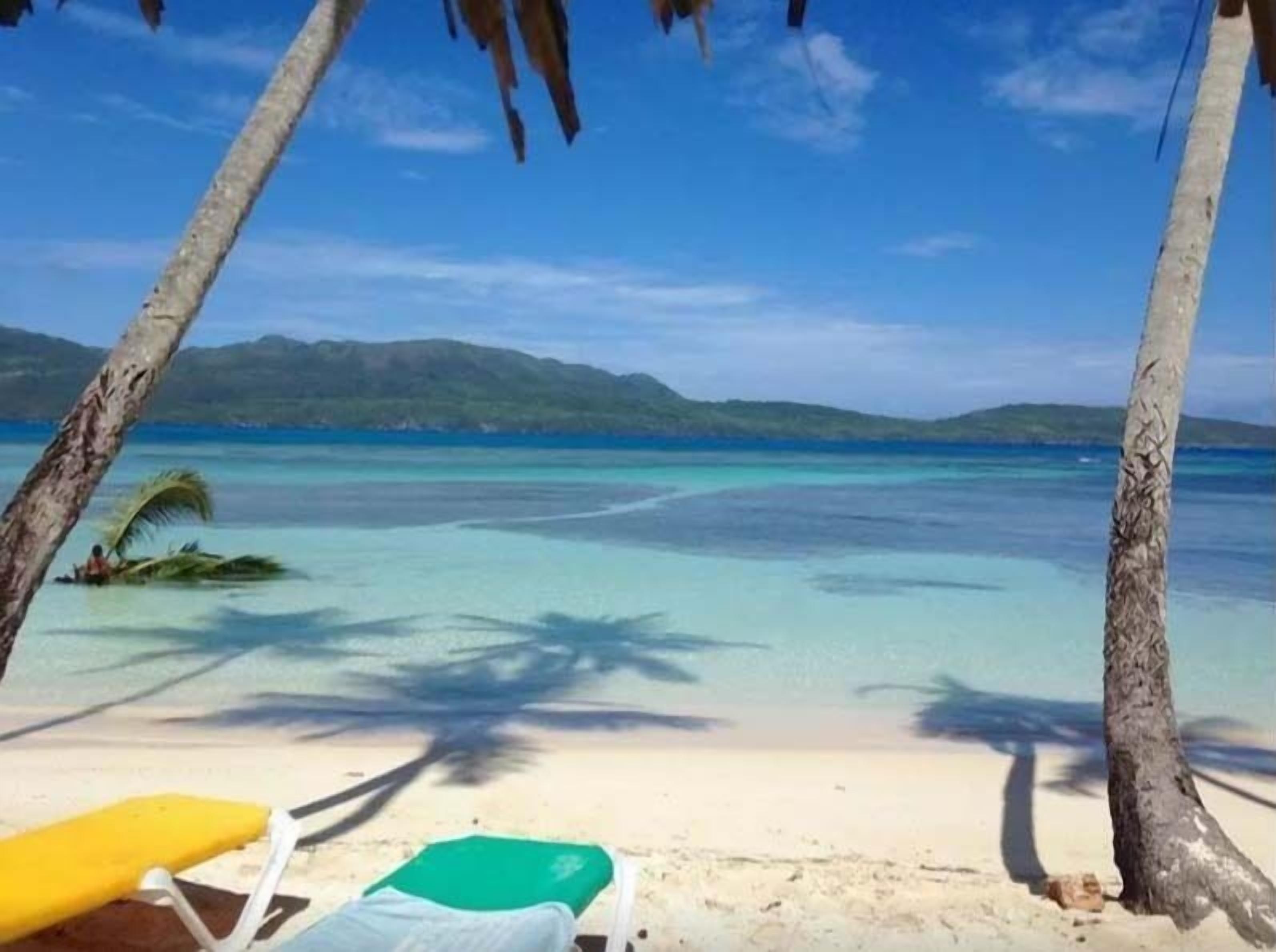 Vista desde la propiedad