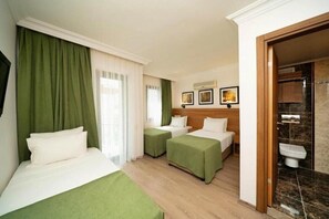 Room - Fethiye Park Hotel (Fethiye)