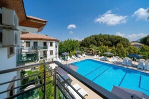 Room - Fethiye Park Hotel (Fethiye)