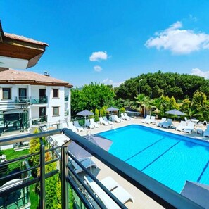 Room - Fethiye Park Hotel (Fethiye)