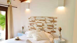 Habitación doble Deluxe