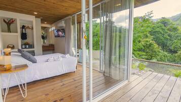 Cabin Deluxe | Quang cảnh vườn