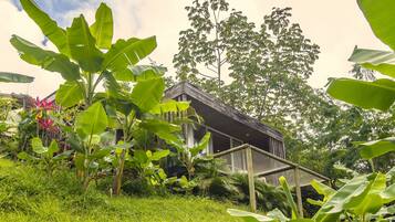 Deluxe Cabin | Garden view