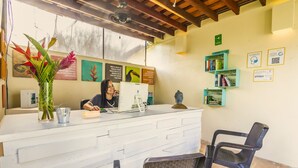 Recepción