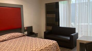 Premium bedding, down duvets, pillow-top beds, desk