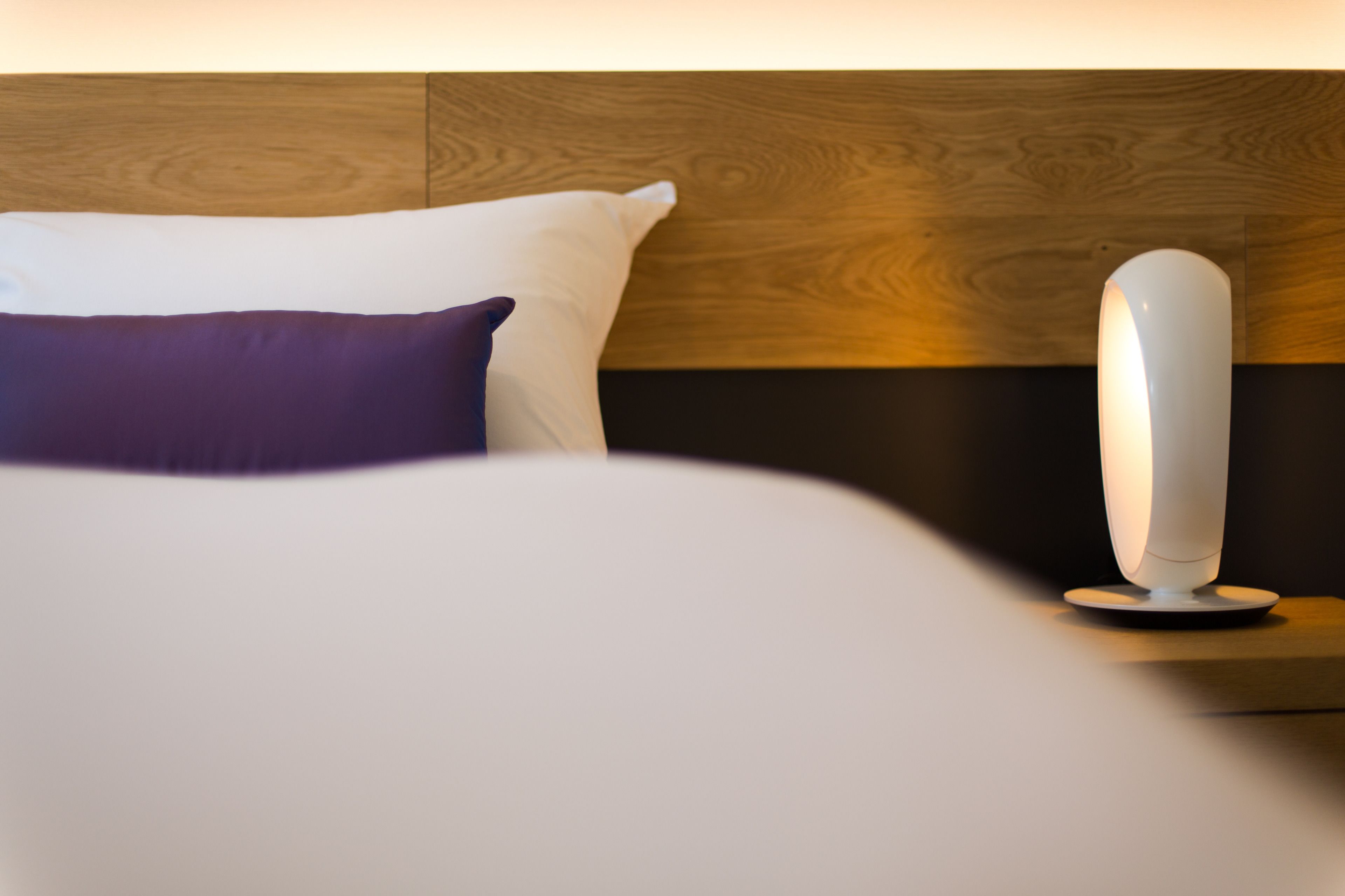 1 bedroom, hypo-allergenic bedding, in-room safe, soundproofing