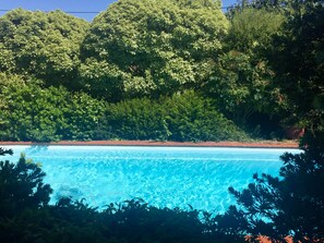 Udendørs pool
