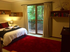 Deluxe Double | View from room