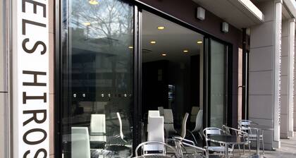 Green Rich Hotel Hiroshima Shinkansenguchi (Artificial hot spring Futamata Yunohana)