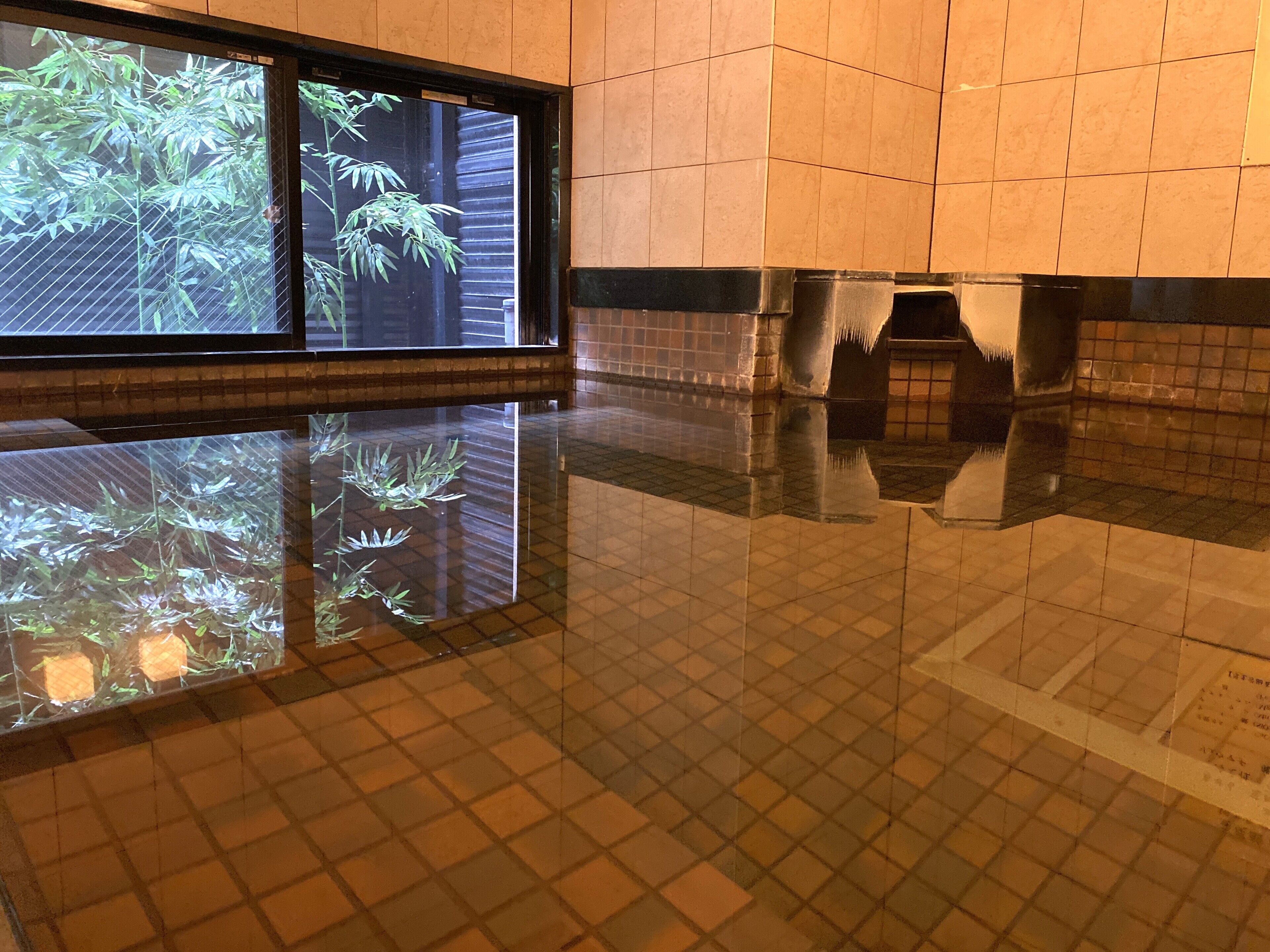Public bath