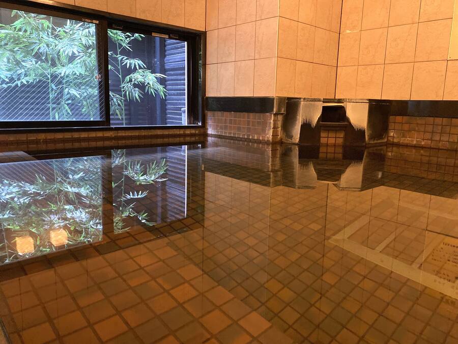 Public bath
