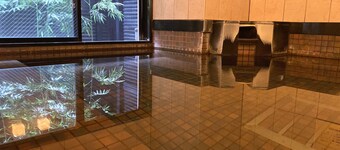Green Rich Hotel Hiroshima Shinkansenguchi (Artificial hot spring Futamata Yunohana)