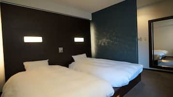 Couette en duvet d'oie, bureau, Wi-Fi gratuit, draps fournis
