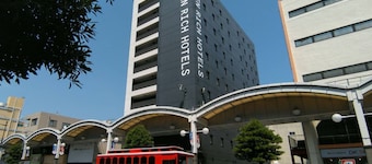 Green Rich Hotel Iwakuni Ekimae Artificial Hot Spring Futamata Yunohana