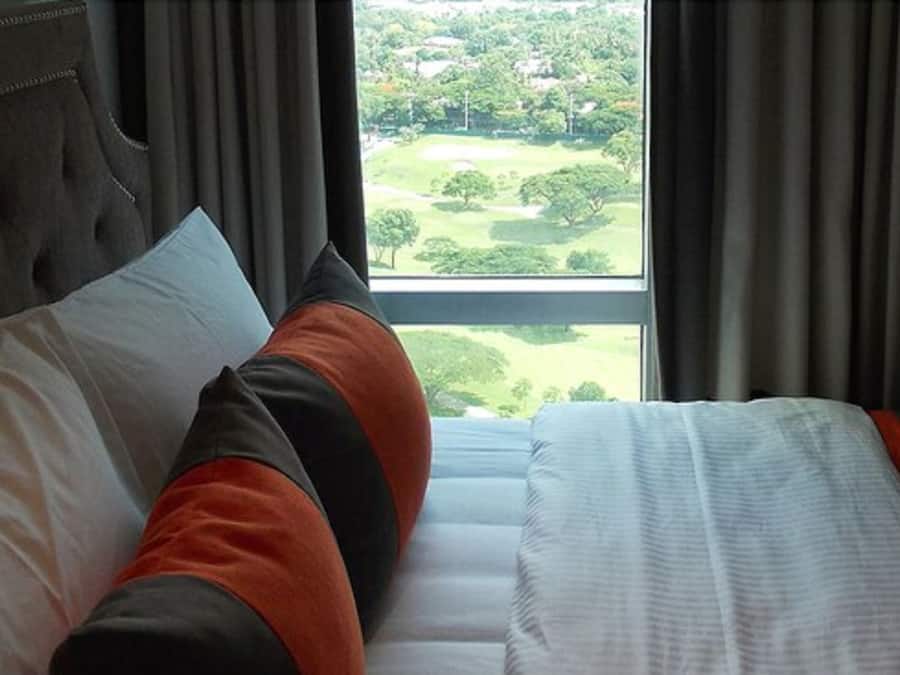 Two Bedroom Suite | View from room