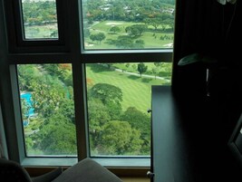 Vista desde la habitación