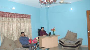 内部エントランス