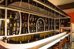 Bar (en la propiedad)