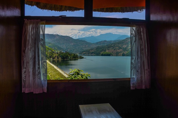 View from room