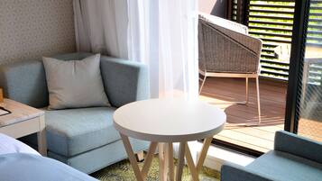 Coffre-fort, accĂšs au Wi-Fi (inclus)