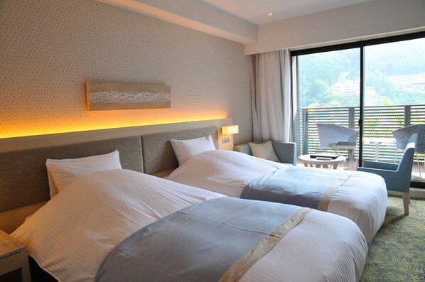 セーフティボックス (室内)、WiFi (無料)