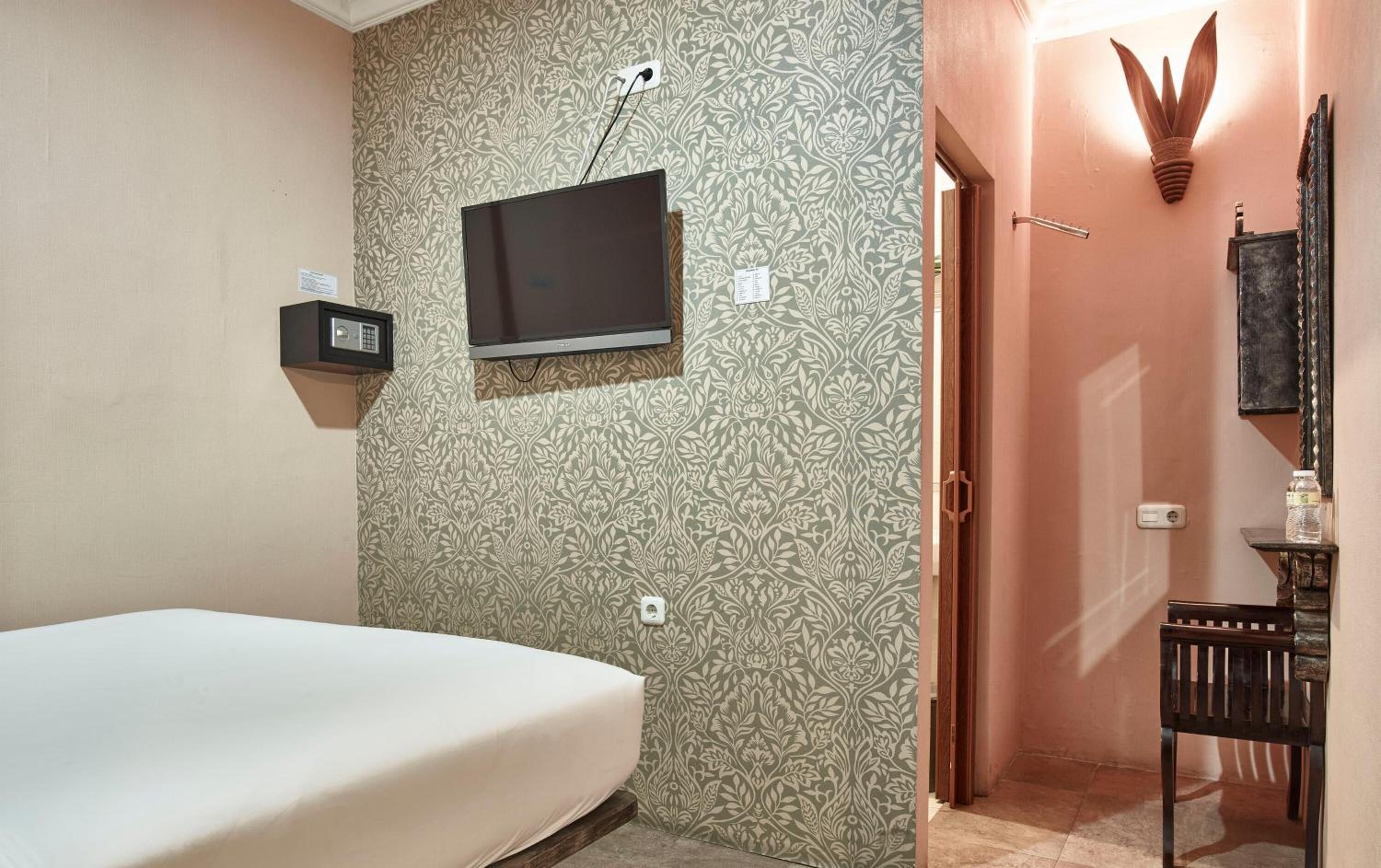 Foto - Twins Hotel Manggadua